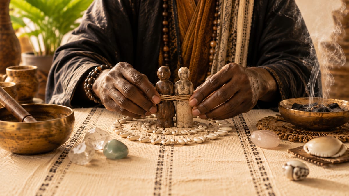 Retour affectif — Professeur Karamba, marabout voyant